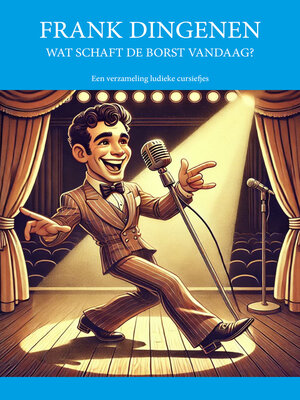cover image of Wat schaft de borst vandaag?